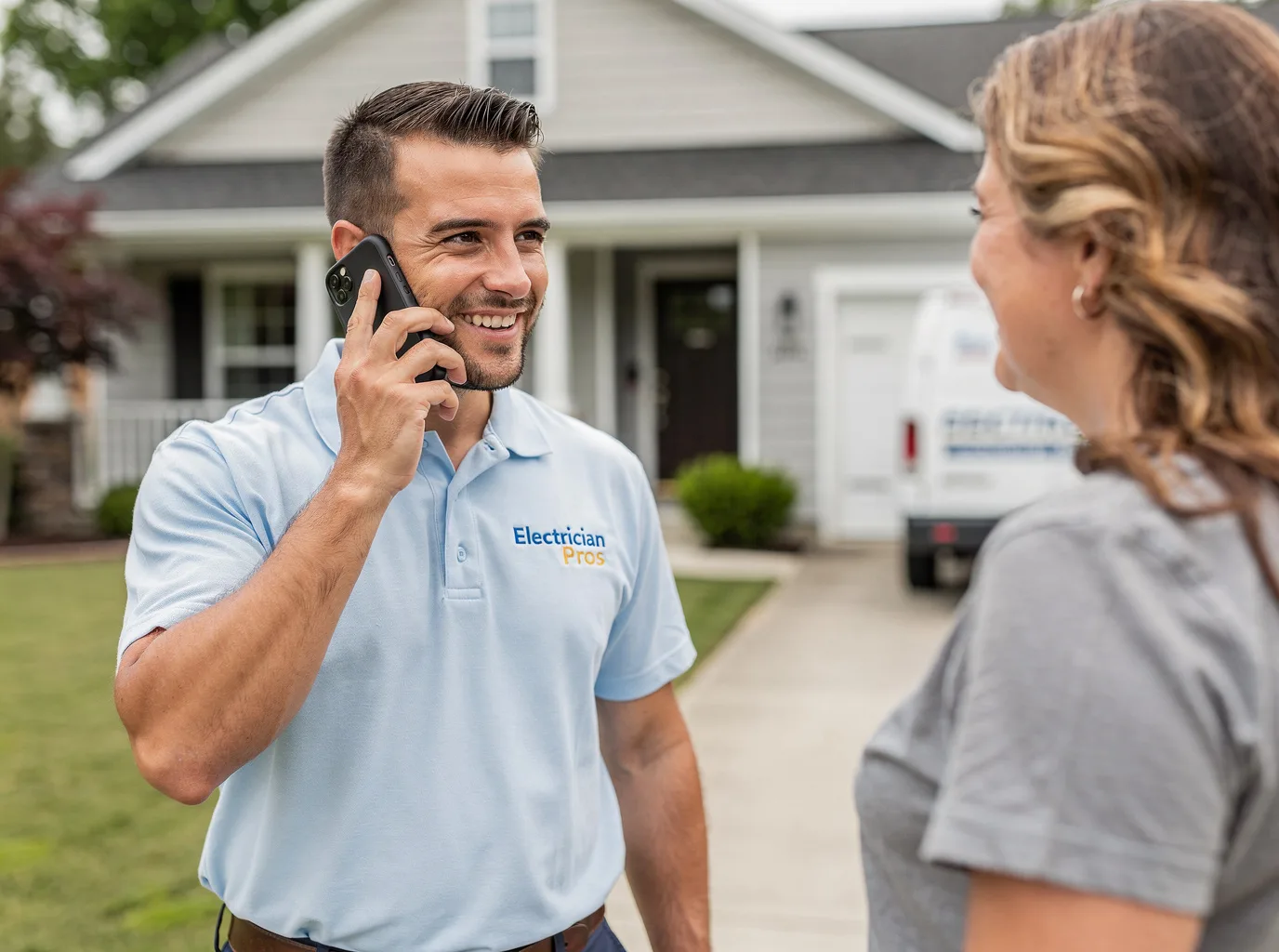 Electrician De Graff, OH FAQs